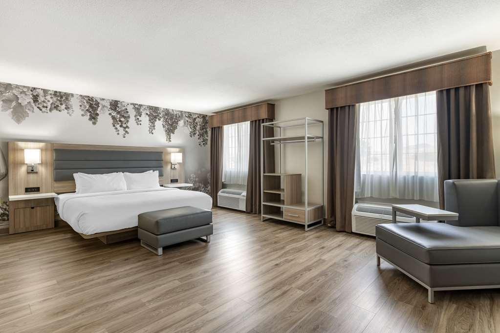 Best Western Plus Vineyard Inn Livermore Room photo
